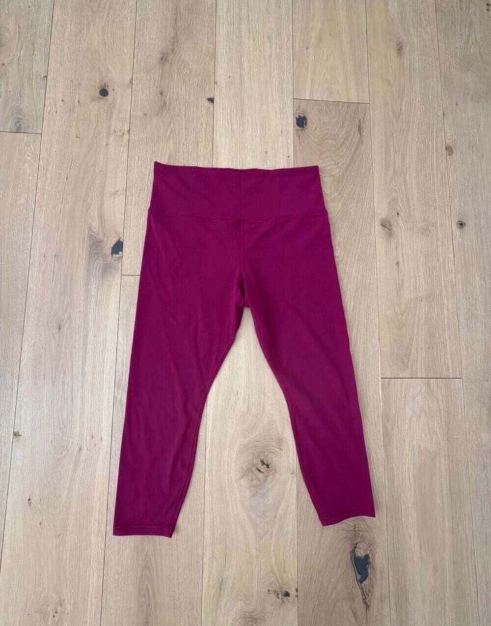 Athleta Elation Ultra High Rise 7/8 Legging - Picture 1 of 3